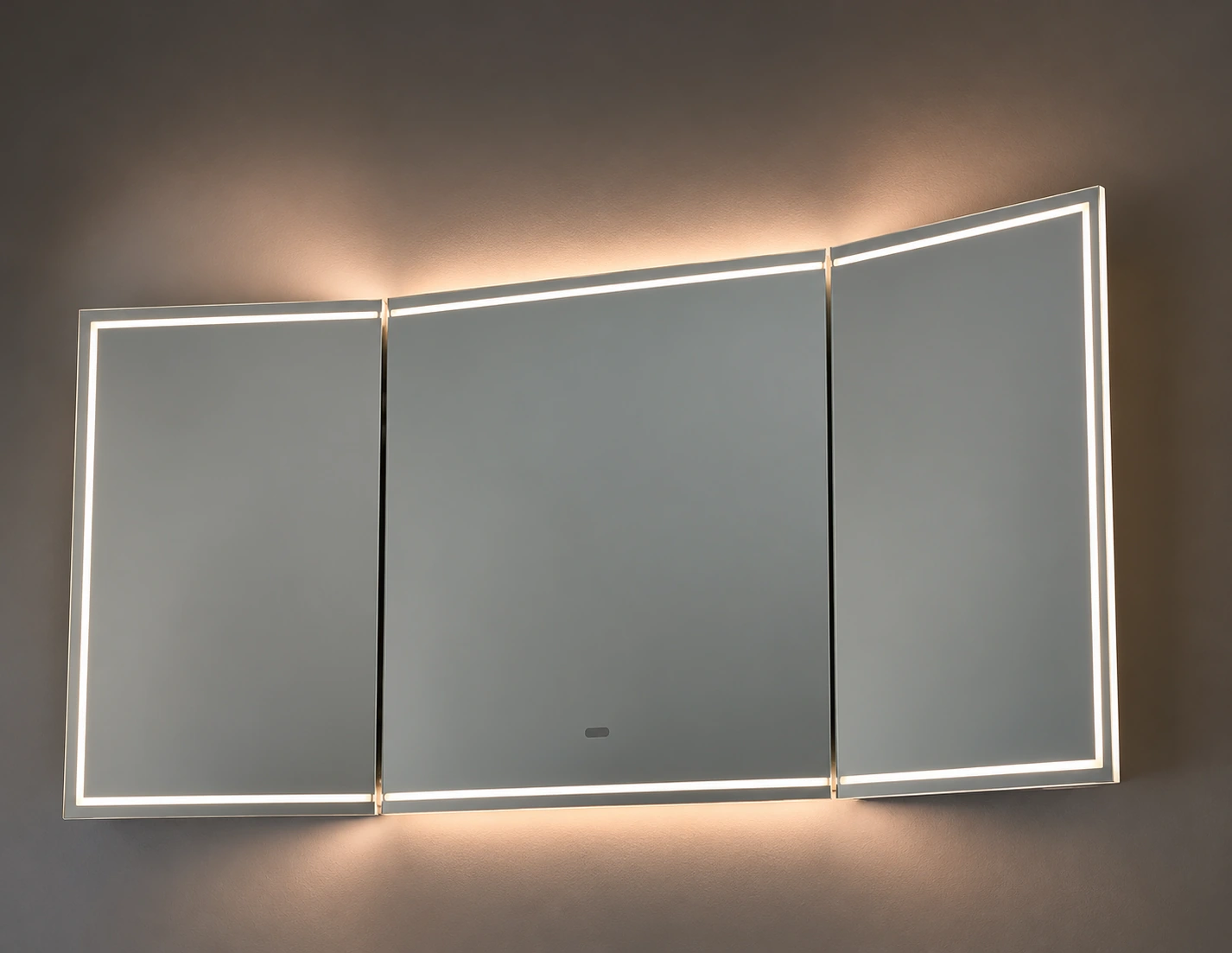 Custom Shape Mirrors — Design 2