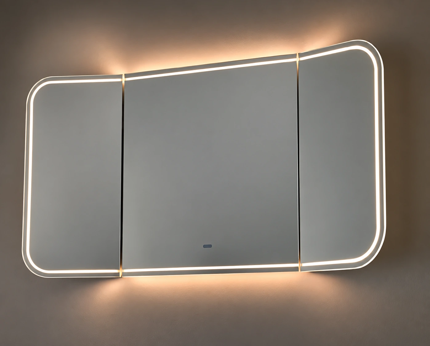 Custom Shape Mirrors — Design 3