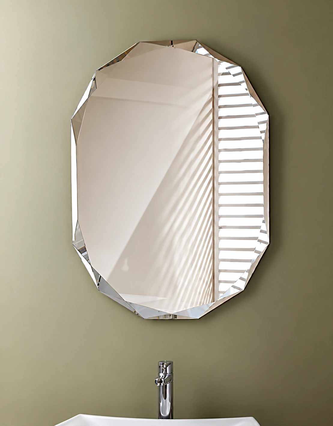 Custom Shape Mirrors — Design 2