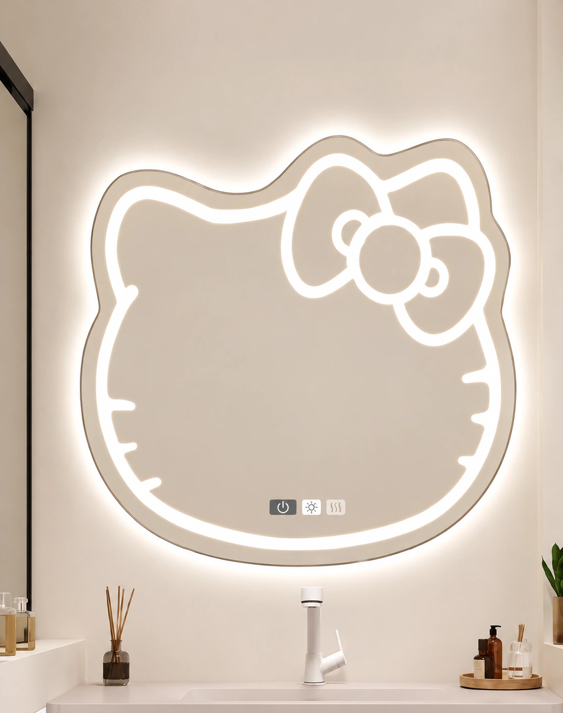 Custom Shape Mirrors — Design 3