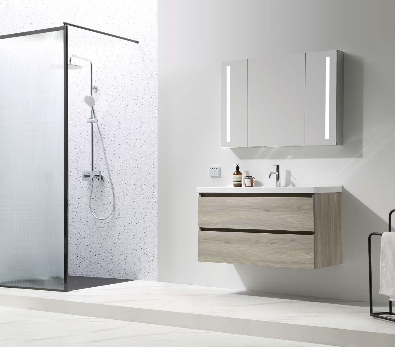 Mirror Cabinets — Design 0